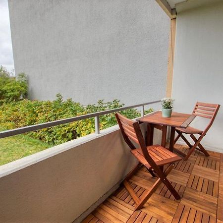 Haus Schoene Aussicht, App 2Sbe19 Гайлігенгафен Екстер'єр фото