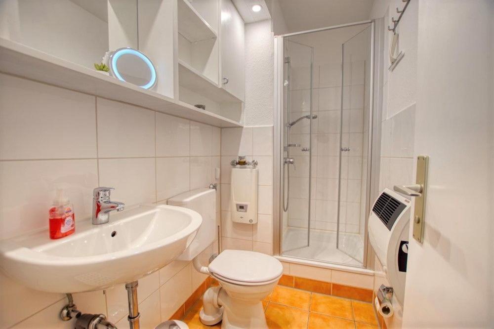 Haus Schoene Aussicht, App 2Sbe19 Гайлігенгафен Екстер'єр фото
