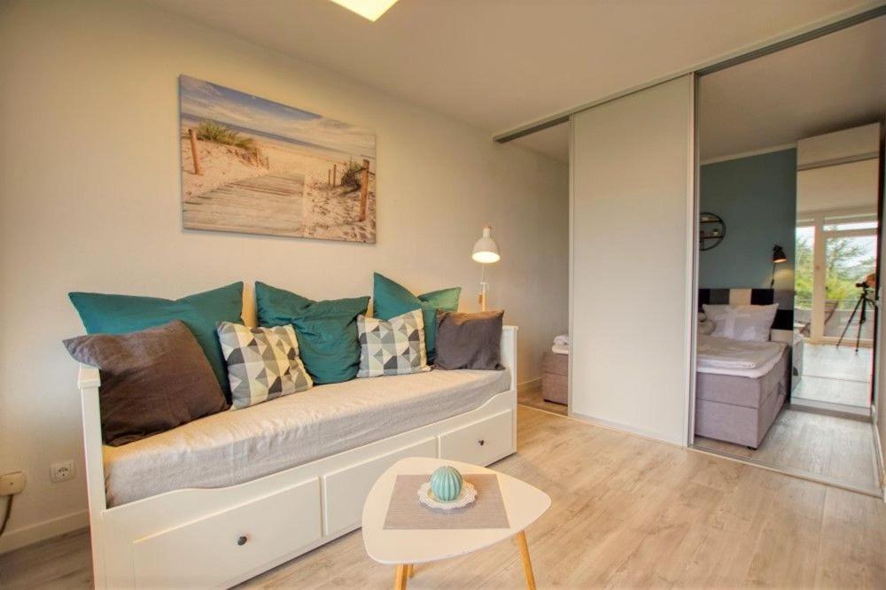 Haus Schoene Aussicht, App 2Sbe19 Гайлігенгафен Екстер'єр фото