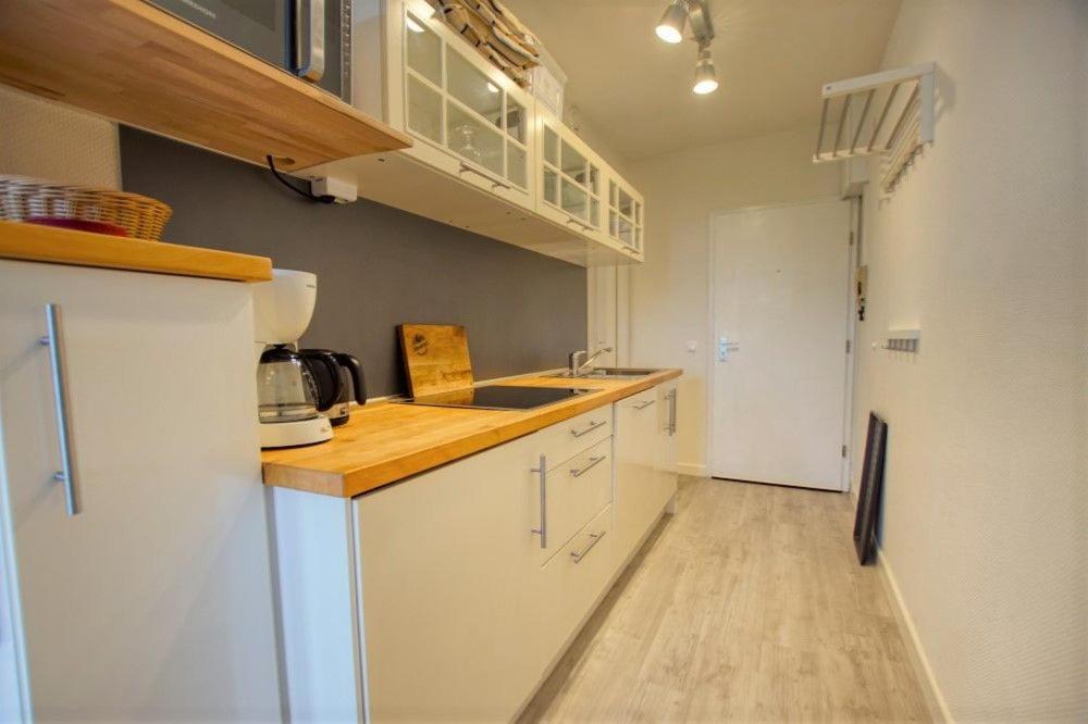 Haus Schoene Aussicht, App 2Sbe19 Гайлігенгафен Екстер'єр фото