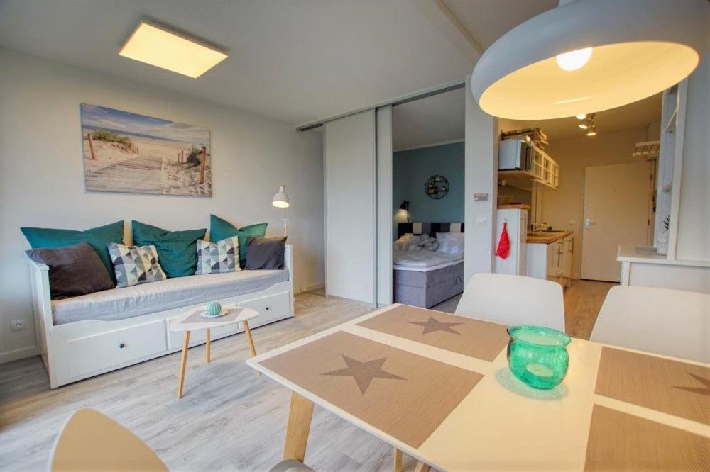 Haus Schoene Aussicht, App 2Sbe19 Гайлігенгафен Екстер'єр фото