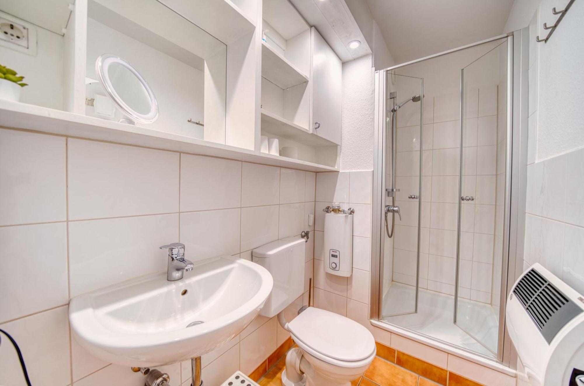 Haus Schoene Aussicht, App 2Sbe19 Гайлігенгафен Екстер'єр фото