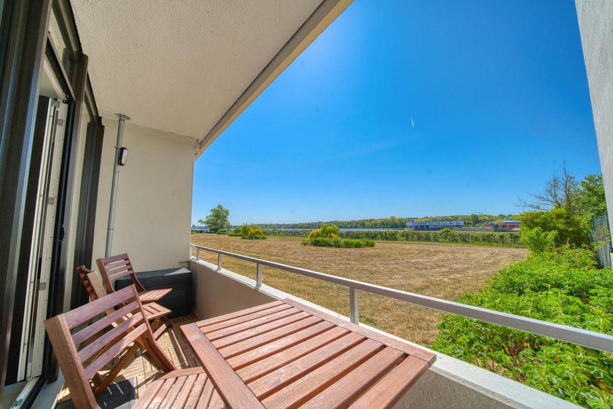 Haus Schoene Aussicht, App 2Sbe19 Гайлігенгафен Екстер'єр фото