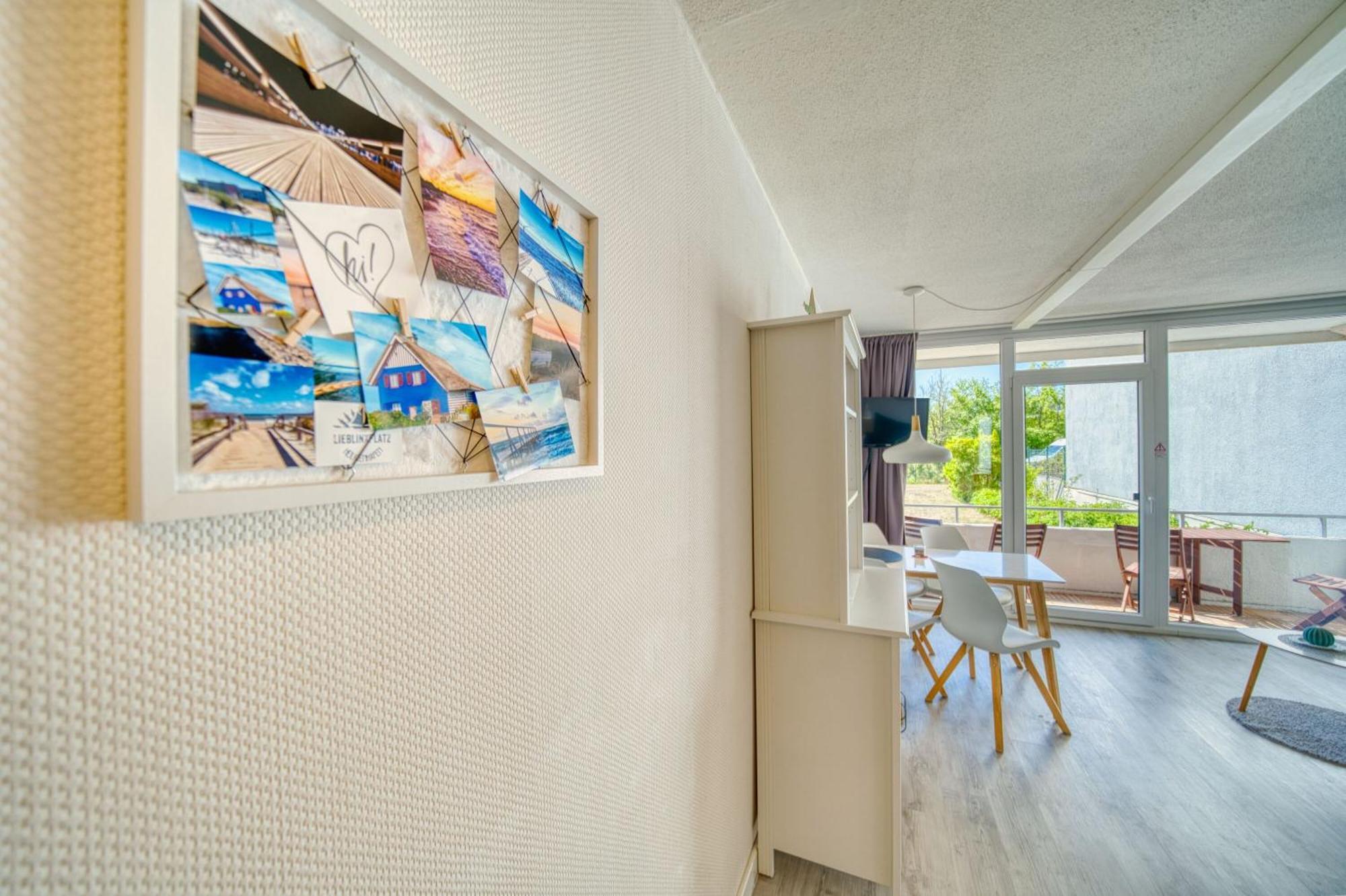 Haus Schoene Aussicht, App 2Sbe19 Гайлігенгафен Екстер'єр фото