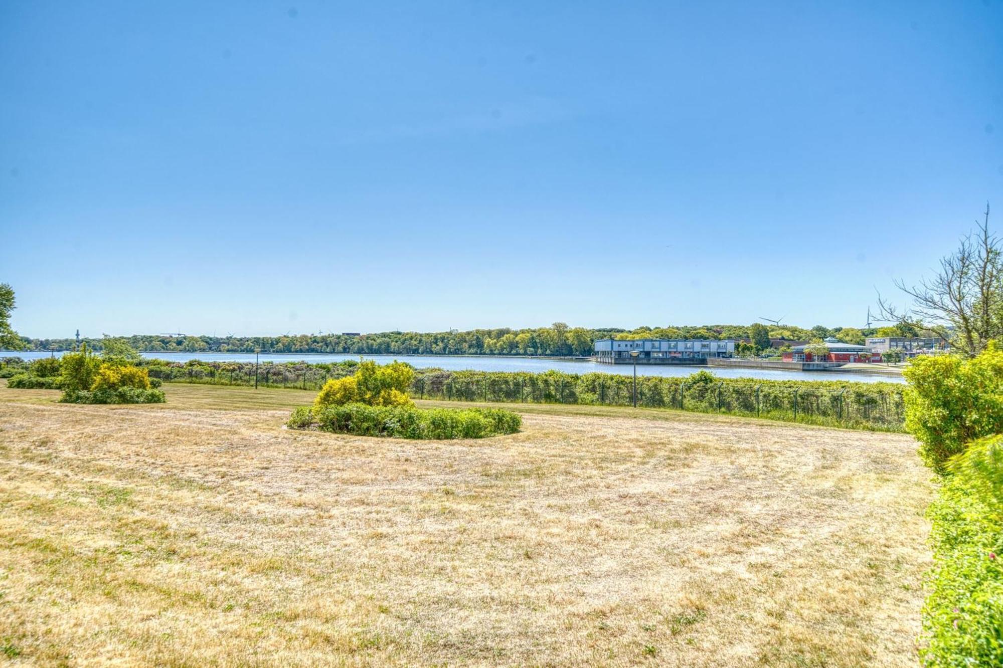 Haus Schoene Aussicht, App 2Sbe19 Гайлігенгафен Екстер'єр фото