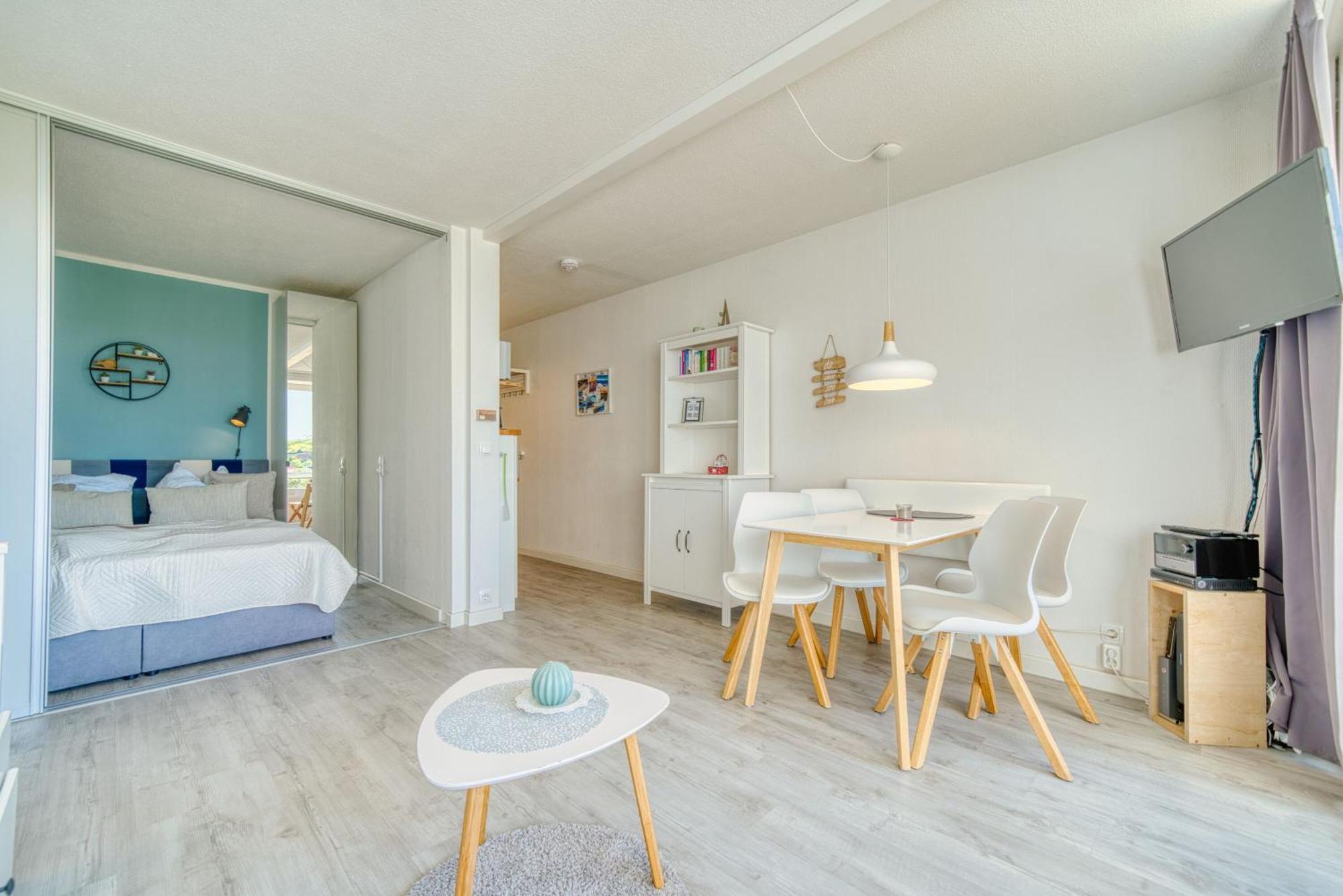 Haus Schoene Aussicht, App 2Sbe19 Гайлігенгафен Екстер'єр фото