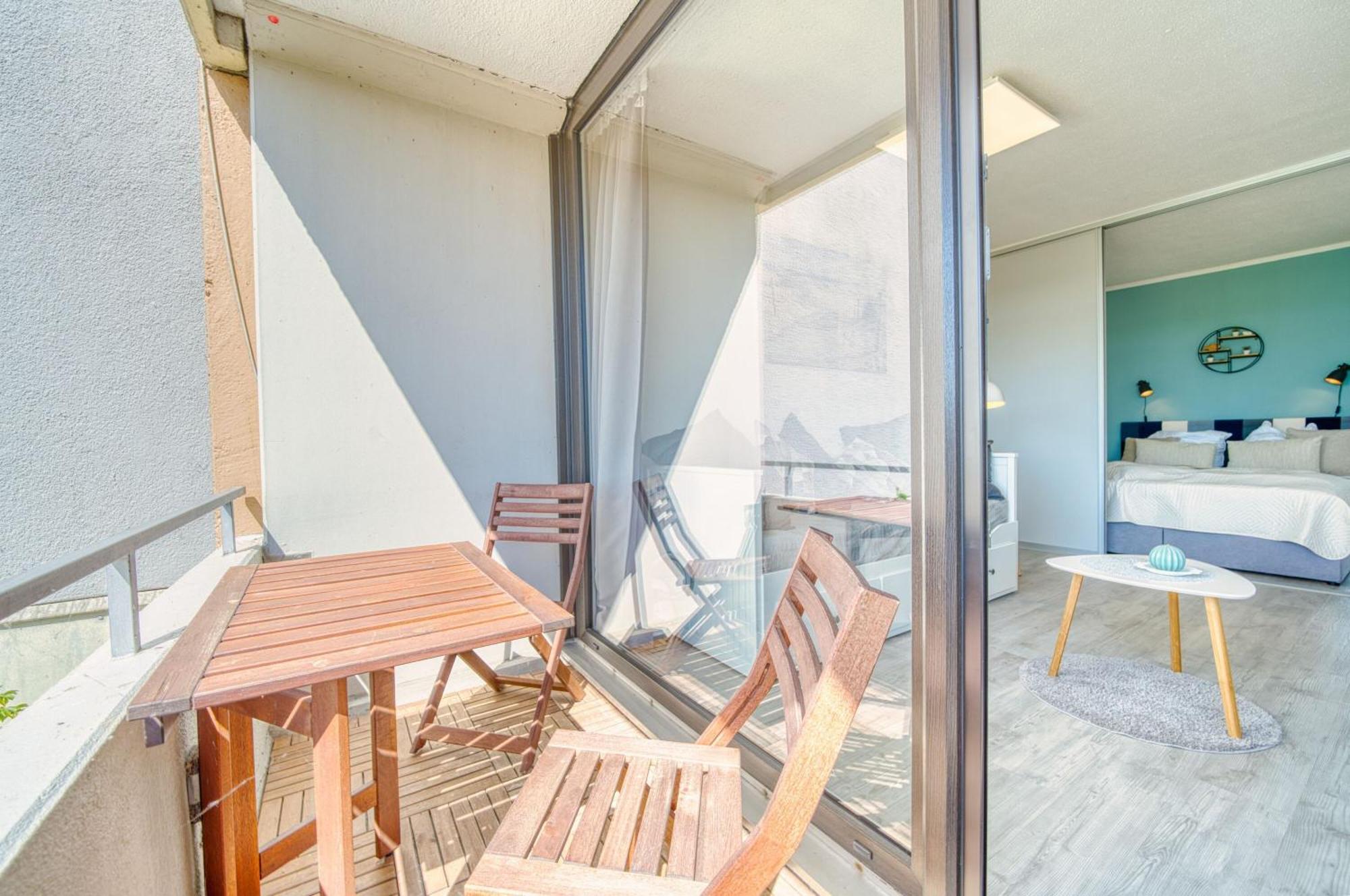 Haus Schoene Aussicht, App 2Sbe19 Гайлігенгафен Екстер'єр фото