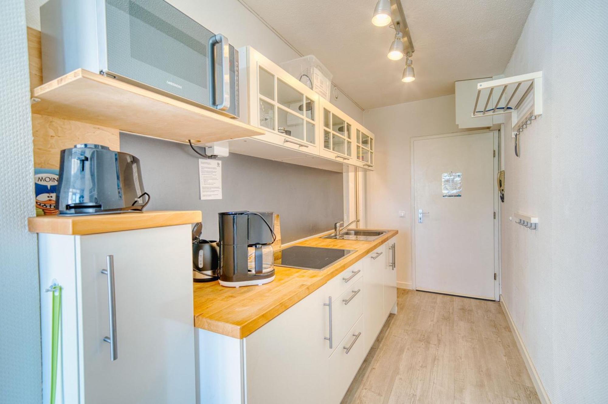 Haus Schoene Aussicht, App 2Sbe19 Гайлігенгафен Екстер'єр фото