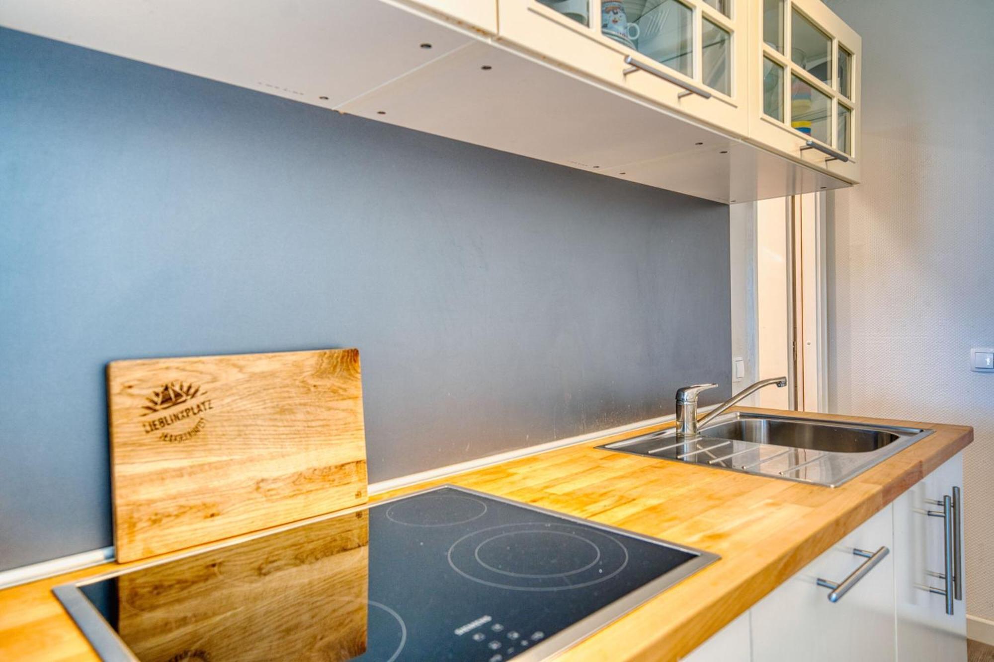 Haus Schoene Aussicht, App 2Sbe19 Гайлігенгафен Екстер'єр фото