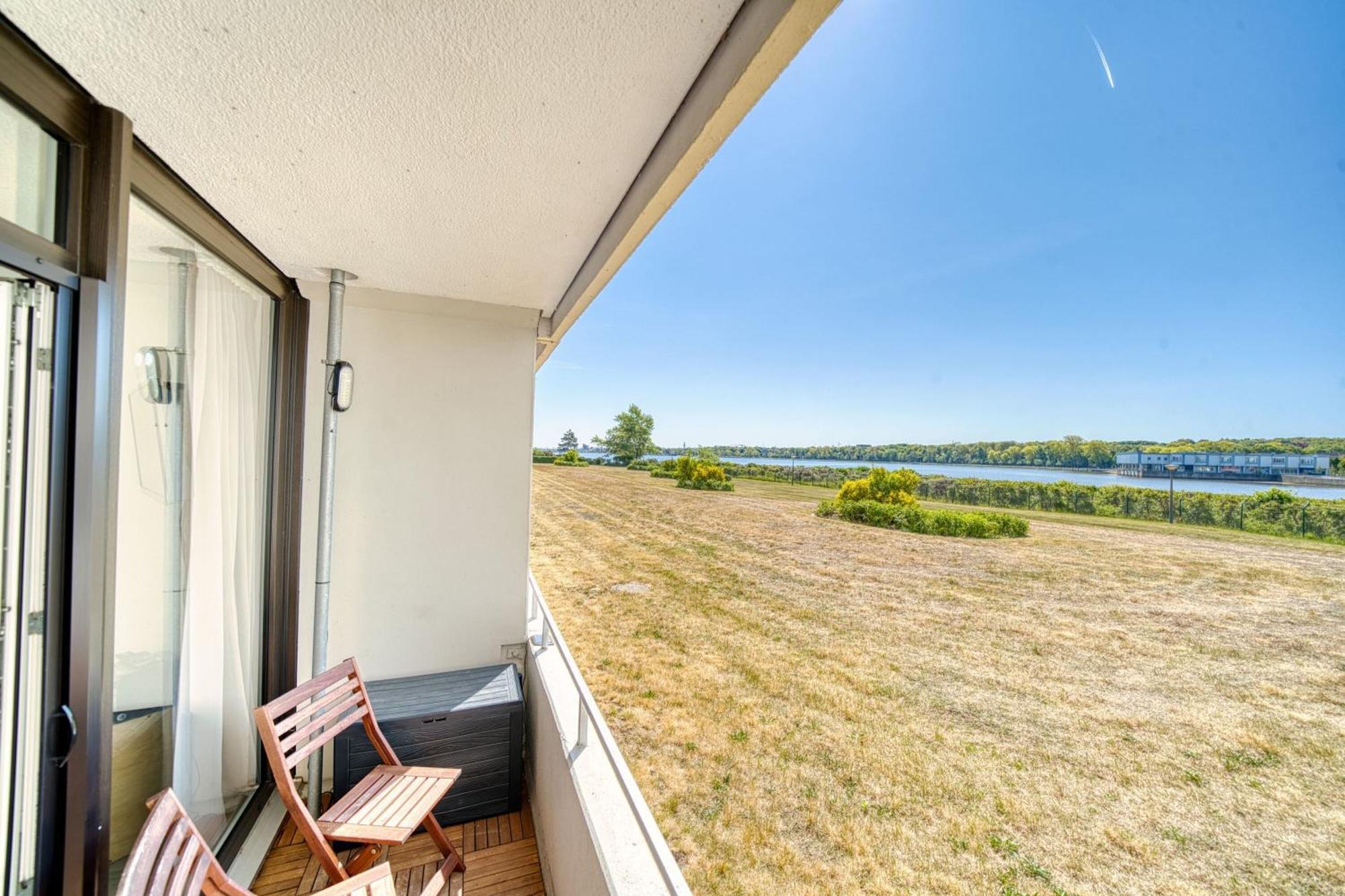 Haus Schoene Aussicht, App 2Sbe19 Гайлігенгафен Екстер'єр фото