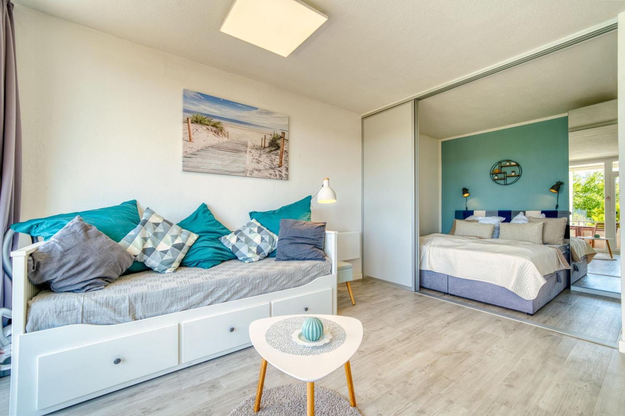 Haus Schoene Aussicht, App 2Sbe19 Гайлігенгафен Екстер'єр фото