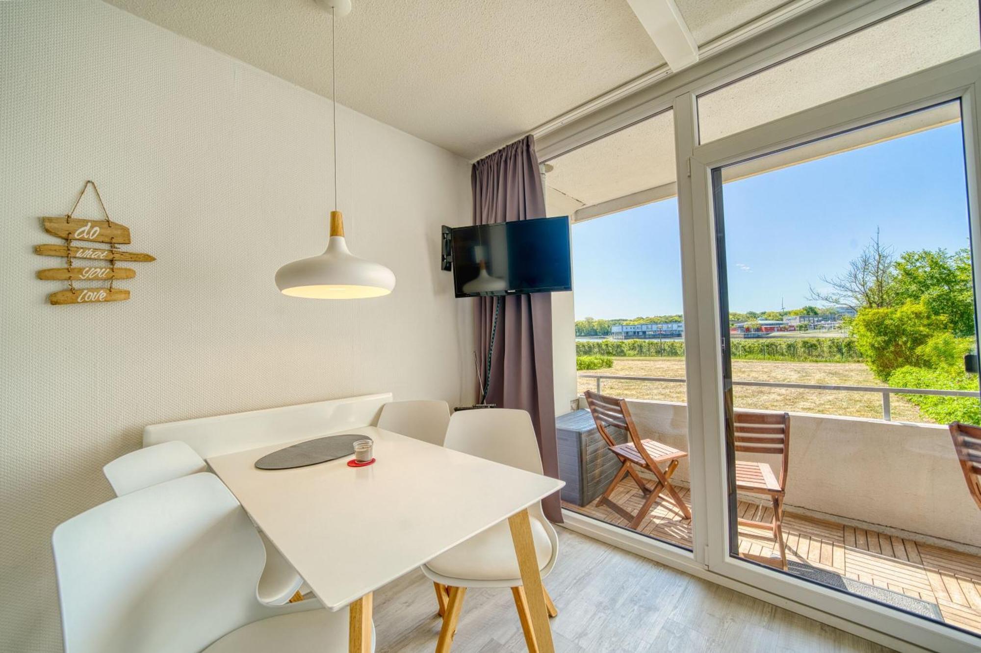 Haus Schoene Aussicht, App 2Sbe19 Гайлігенгафен Екстер'єр фото