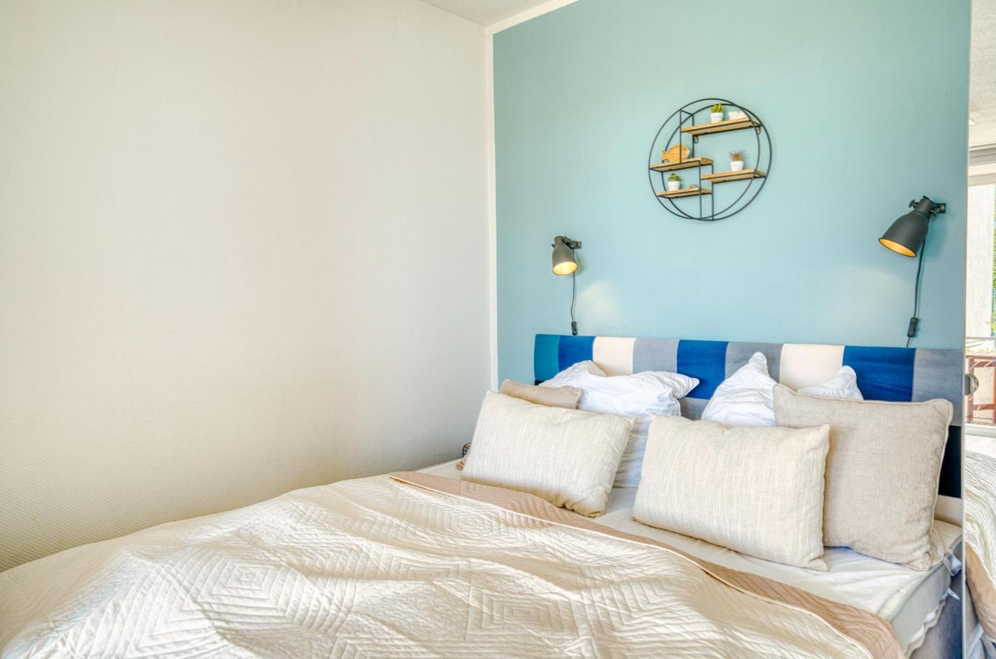 Haus Schoene Aussicht, App 2Sbe19 Гайлігенгафен Екстер'єр фото