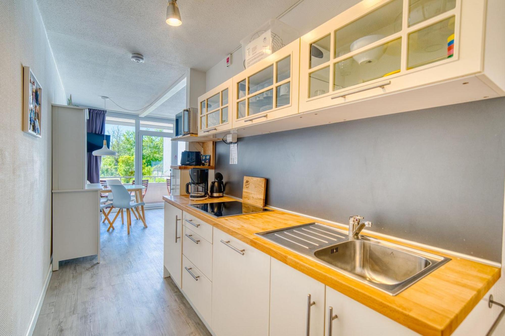Haus Schoene Aussicht, App 2Sbe19 Гайлігенгафен Екстер'єр фото