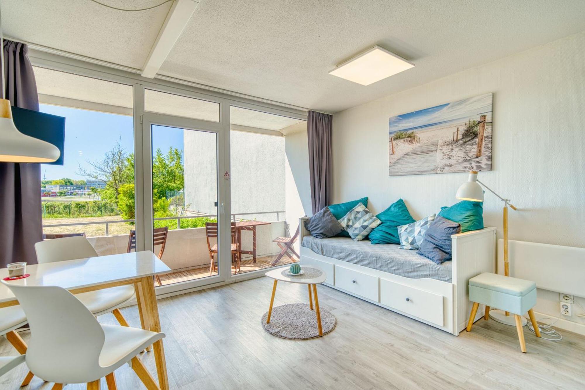 Haus Schoene Aussicht, App 2Sbe19 Гайлігенгафен Екстер'єр фото