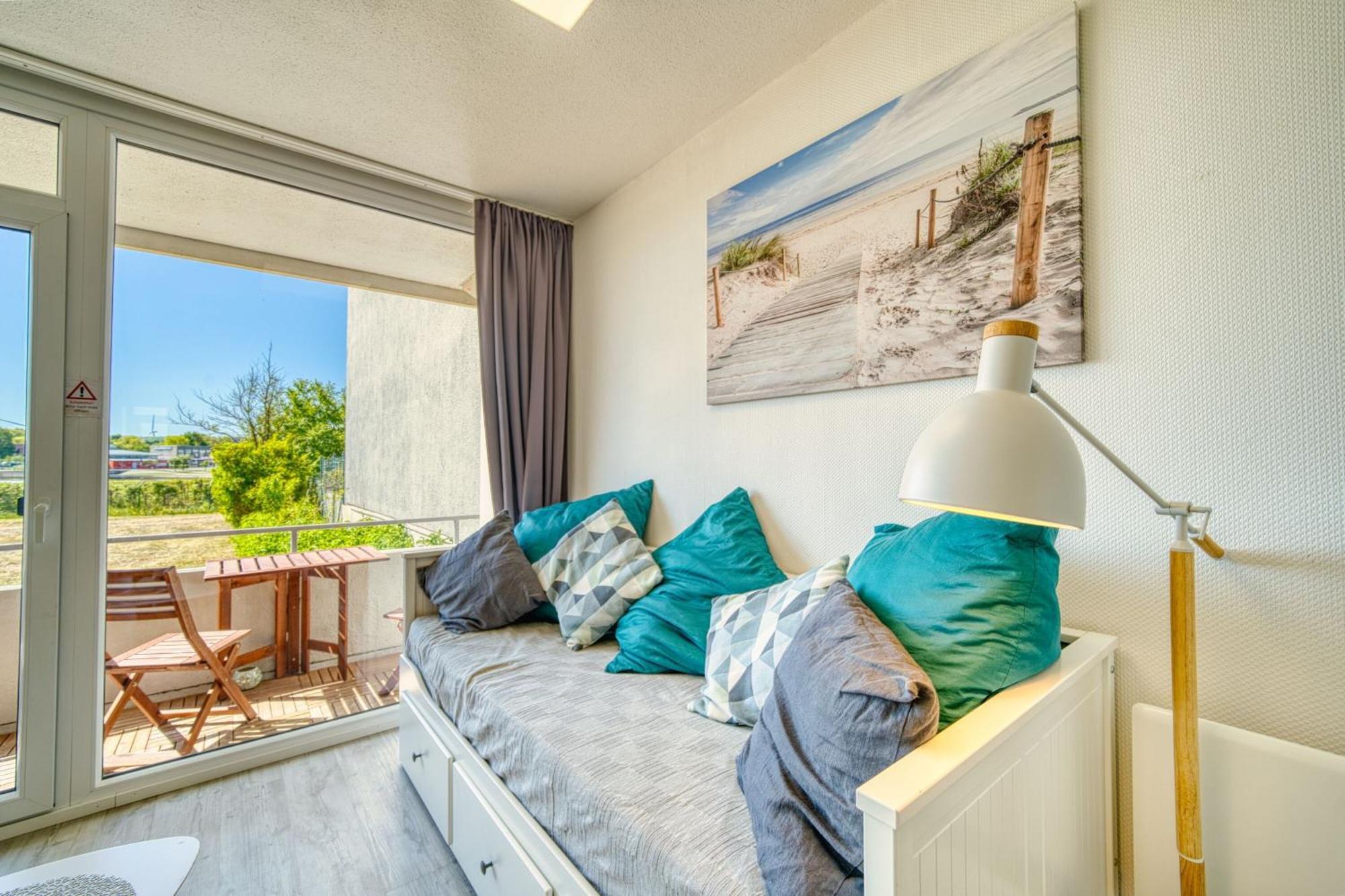 Haus Schoene Aussicht, App 2Sbe19 Гайлігенгафен Екстер'єр фото