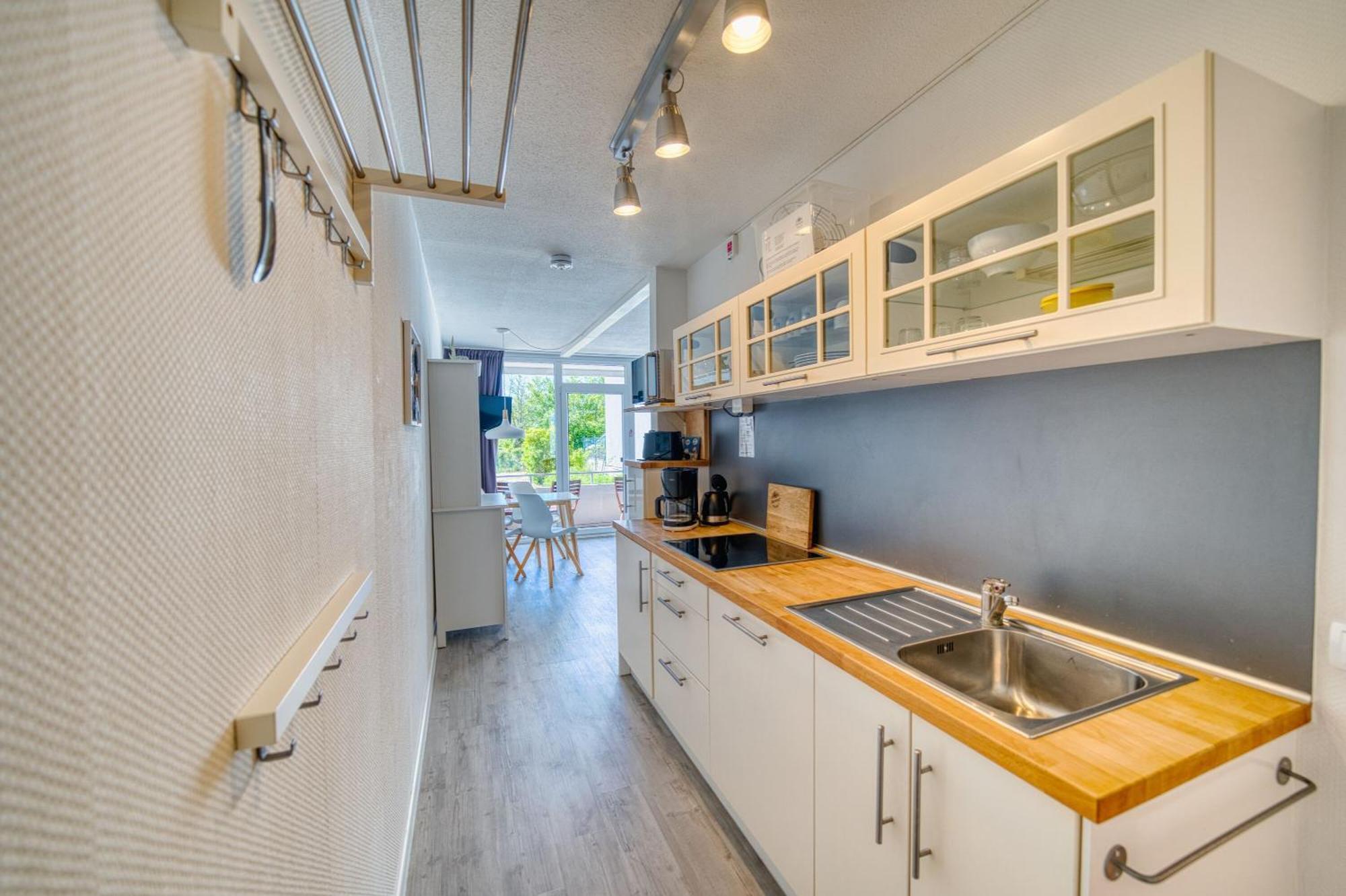 Haus Schoene Aussicht, App 2Sbe19 Гайлігенгафен Екстер'єр фото