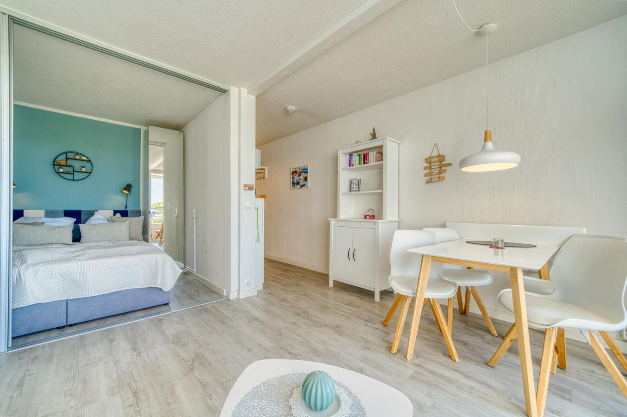Haus Schoene Aussicht, App 2Sbe19 Гайлігенгафен Екстер'єр фото