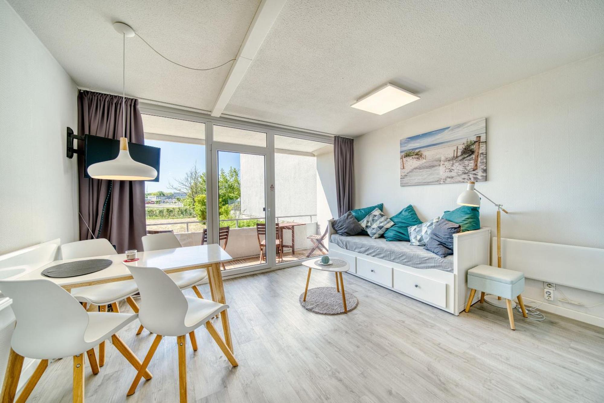 Haus Schoene Aussicht, App 2Sbe19 Гайлігенгафен Екстер'єр фото