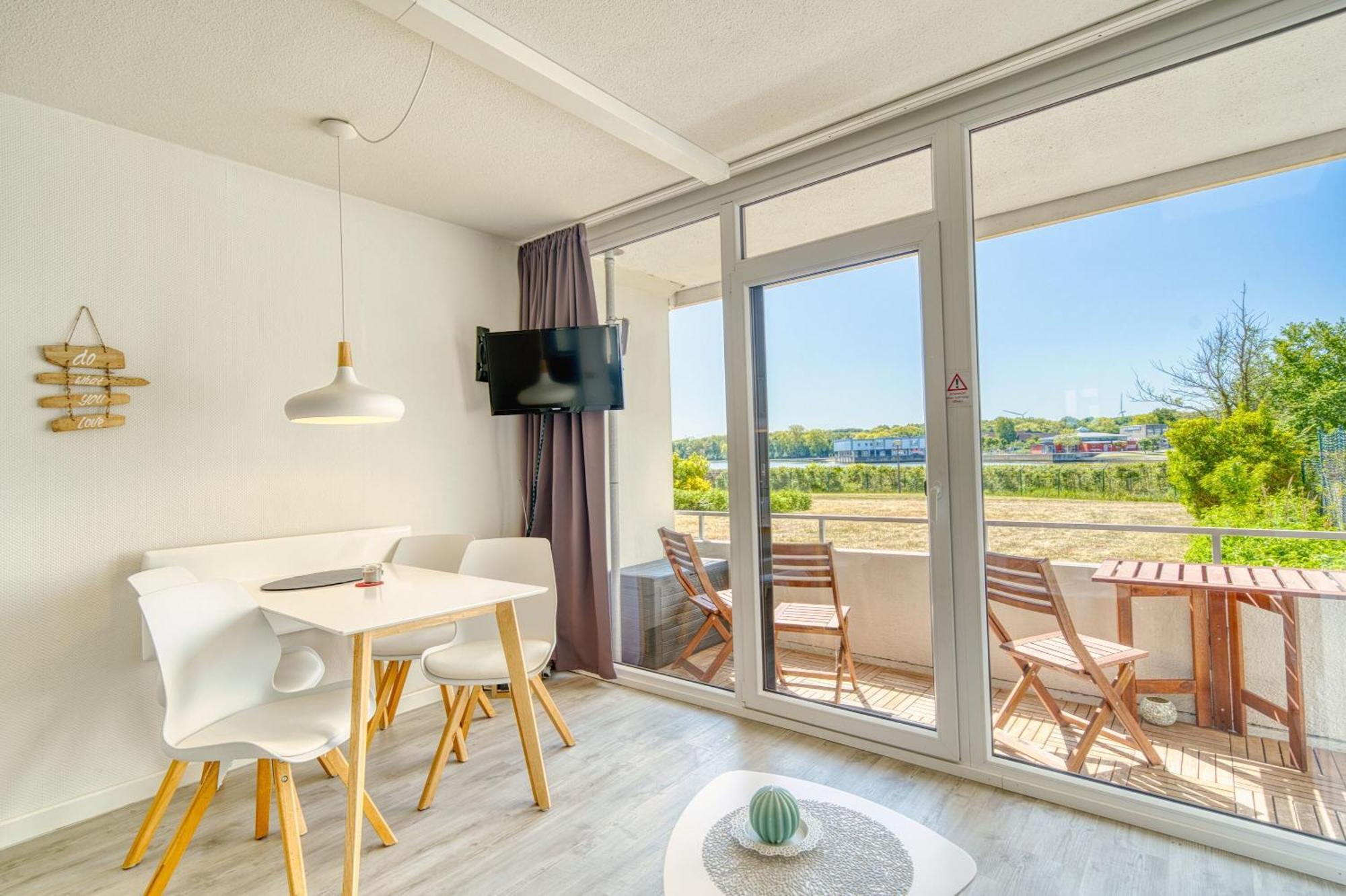 Haus Schoene Aussicht, App 2Sbe19 Гайлігенгафен Екстер'єр фото
